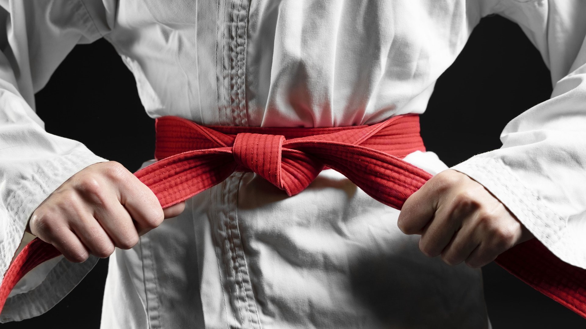 Judoka Ceinture Rouge Asso Judo club Marmande 47